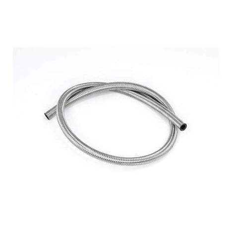 6AN Stainless Steel Double Braided CPE Hose<br> 3 Feet