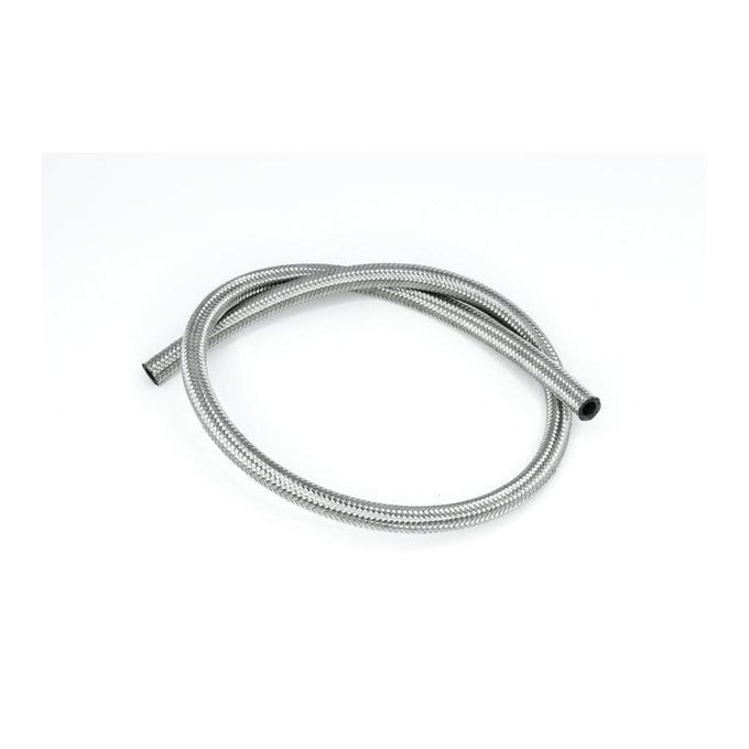 6AN Stainless Steel Double Braided CPE Hose<br> 3 Feet