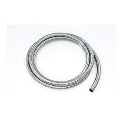 8AN Stainless Steel Double Braided CPE Hose<br> 10 Feet