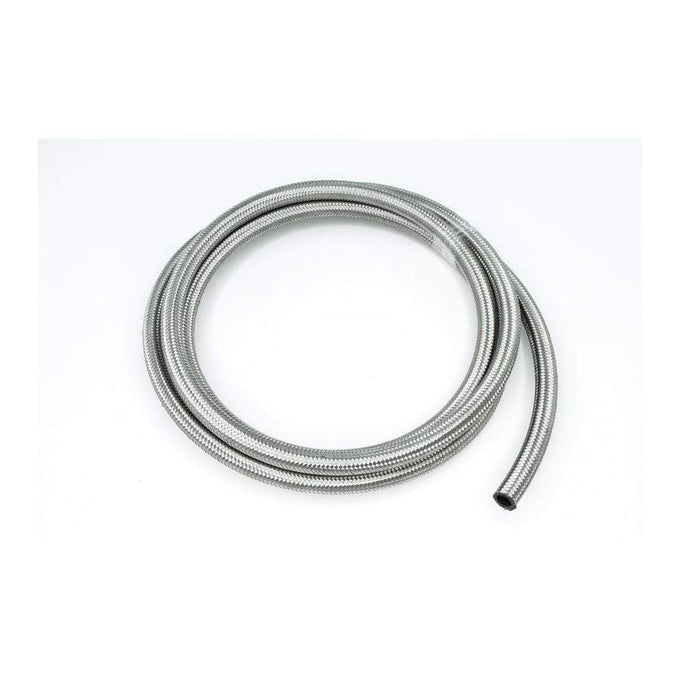 8AN Stainless Steel Double Braided CPE Hose<br> 10 Feet