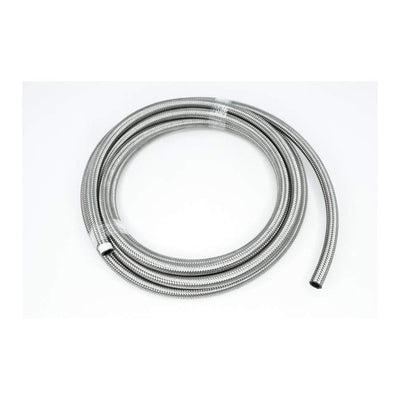 8AN Stainless Steel Double Braided CPE Hose<br> 20 Feet