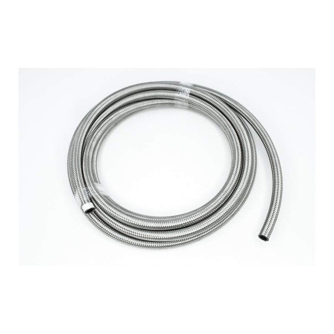8AN Stainless Steel Double Braided CPE Hose<br> 20 Feet