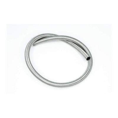 8AN Stainless Steel Double Braided CPE Hose<br> 3 Feet