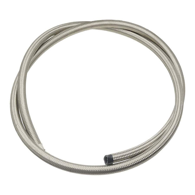10AN Stainless Steel Double Braided CPE Hose, 6 Feet<br>Universal