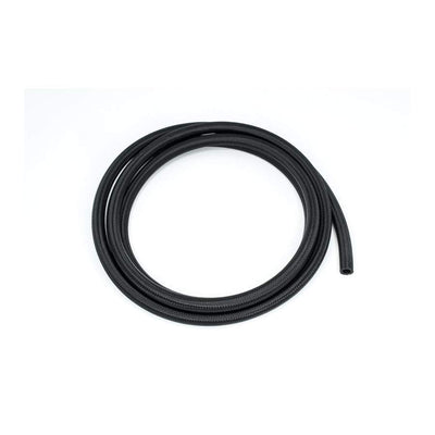 8AN Black Nylon Braided CPE Hose<br> 10 Feet