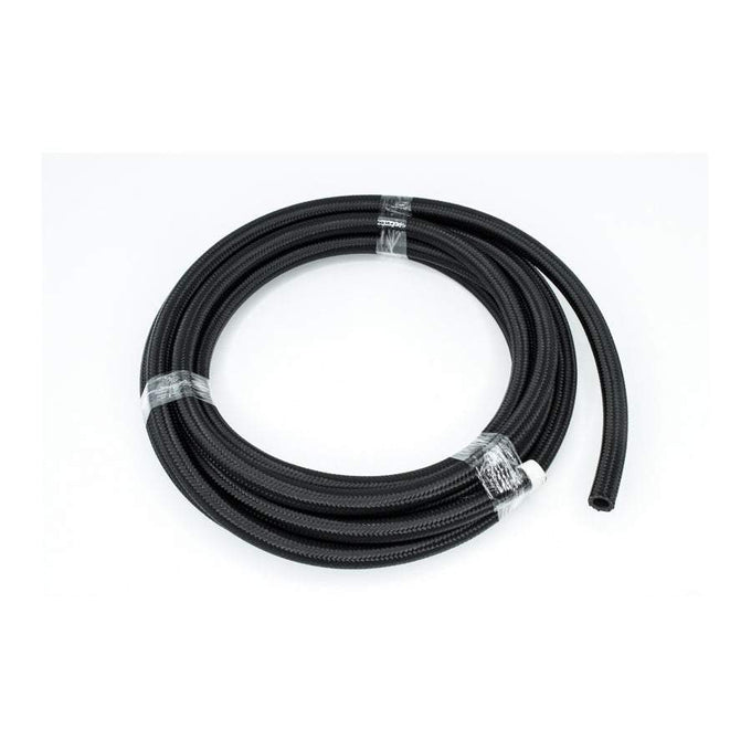 8AN Black Nylon Braided CPE Hose<br> 20 Feet