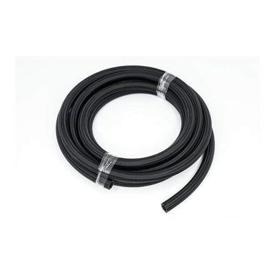 10AN Black Nylon Braided CPE Hose<br> 20 Feet