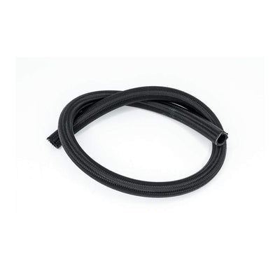 10AN Black Nylon Braided CPE Hose<br> 3 Feet