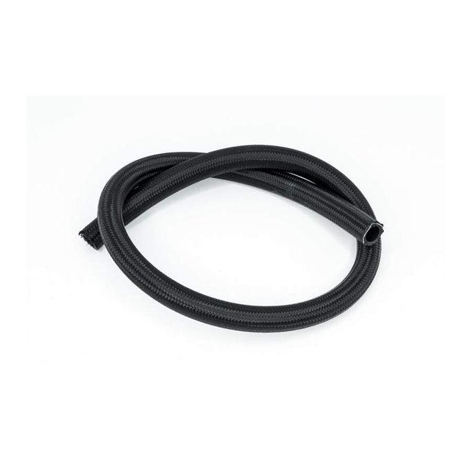 10AN Black Nylon Braided CPE Hose<br> 3 Feet