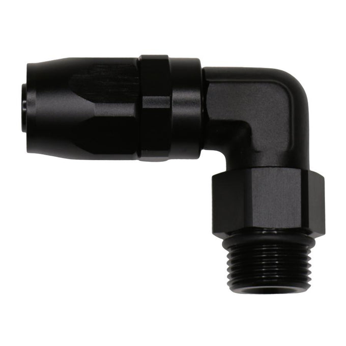 90-Deg. 10AN ORB Swivel CPE Hose End<br>Universal