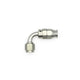 6AN Female Swivel 90-Degree Hose End PTFE<br>Anodized DW Titanium