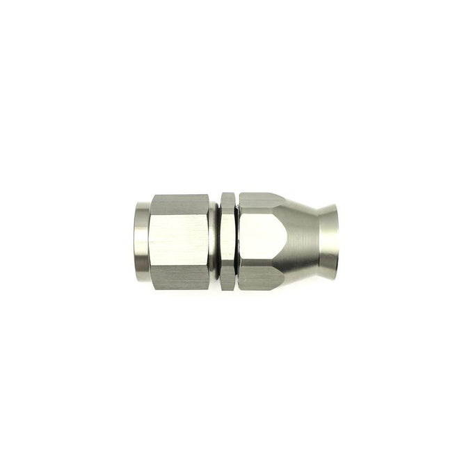 10AN Female Swivel Straight Hose End PTFE<br>Anodized DW Titanium