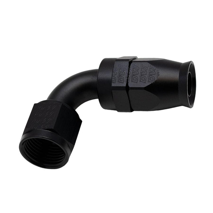 90-Deg. 10AN Swivel PTFE Hose End<br>Universal