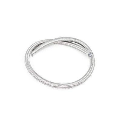 10AN Stainless Steel Double Braided PTFE Hose<br>3 Feet