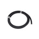 8AN Black Nylon Braided PTFE Hose<br>10 Feet