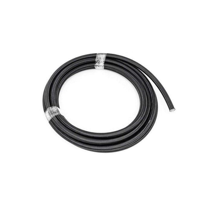 10AN Black Nylon Braided PTFE Hose<br>20 Feet