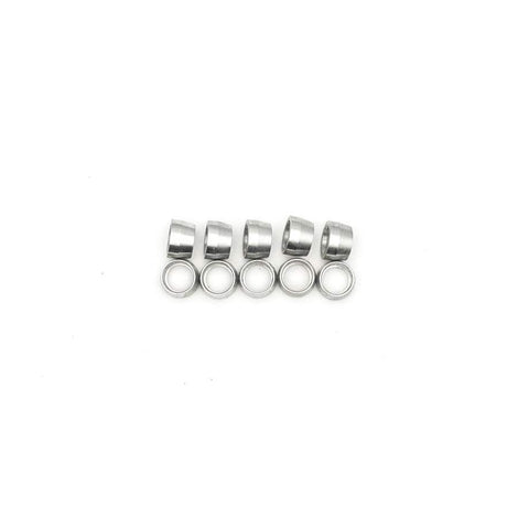 Replacement PTFE Hose End Olive Insert 6AN<br>Pack Of 10