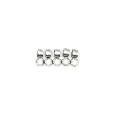 Replacement PTFE Hose End Olive Insert 6AN<br>Pack Of 10