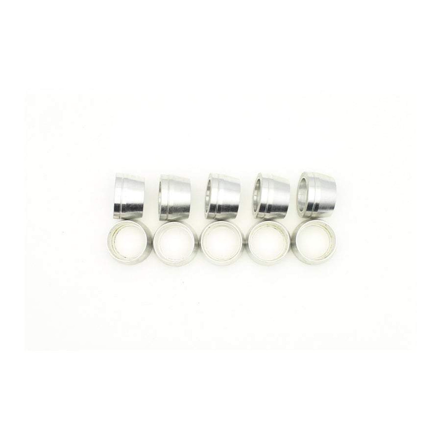 Replacement PTFE Hose End Olive Insert 10AN<br>Pack Of 10