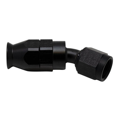 30-Deg. 6AN Swivel PTFE Hose End<br>Universal