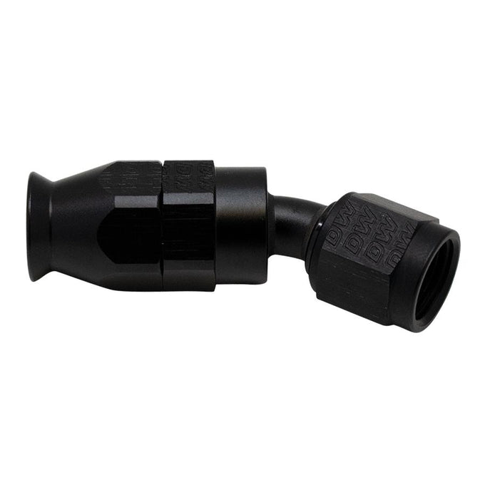 30-Deg. 6AN Swivel PTFE Hose End<br>Universal