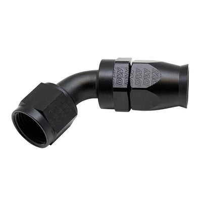 60-Deg. 10AN Swivel PTFE Hose End<br>Universal