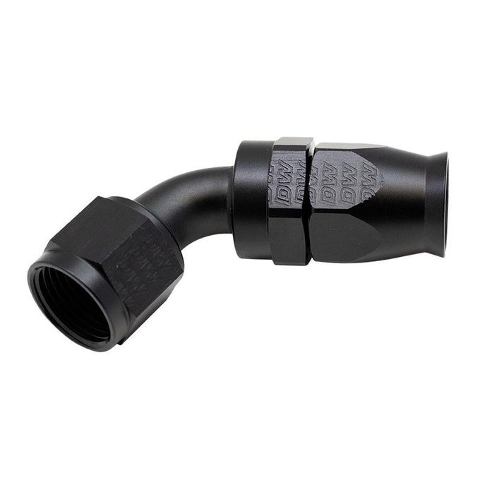 60-Deg. 10AN Swivel PTFE Hose End<br>Universal