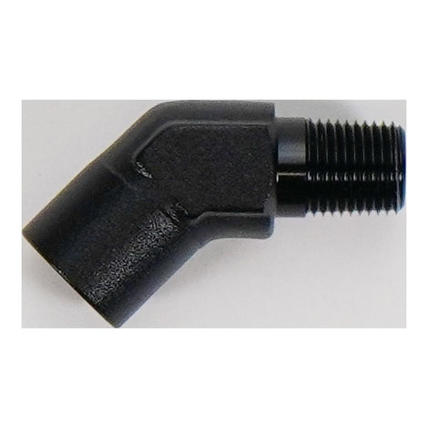 1/8 in. NPT Female to 1/8 in. NPT Male 45-Degree Fitting<br>Universal