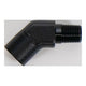 1/8 in. NPT Female to 1/8 in. NPT Male 45-Degree Fitting<br>Universal