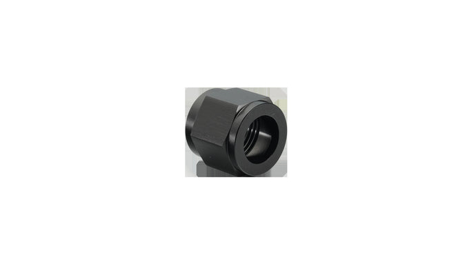8AN Female Flare Nut<br>Hardline Tubing