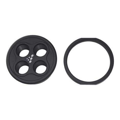 Quad 10AN ORB Bulkhead<br>Universal