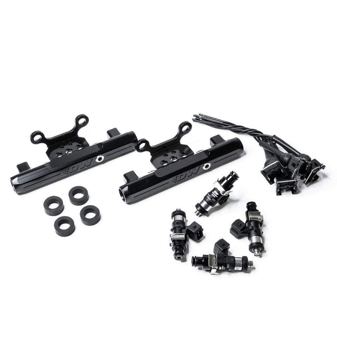 Subaru Conversion Fuel Rails and 1500cc Injectors<br>04-06 Subaru STI Legacy GT