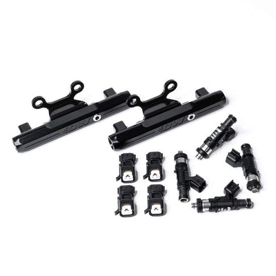 Subaru Upgrade Fuel Rails and 750cc Injectors<br>02-14 Subaru WRX, 07-15 STI, 07-12 Legacy GT