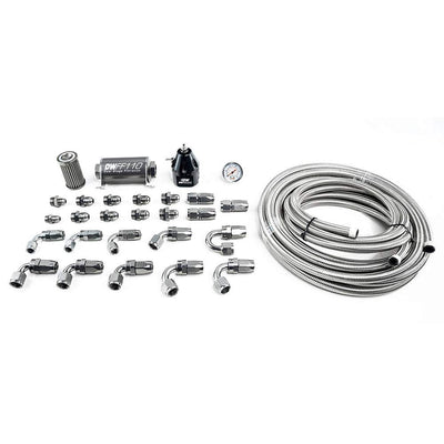 X2 Series Pump Module 10AN CPE Plumbing Kit<br>11-19 Ford Mustang