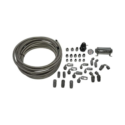 X2 Series Pump Module PTFE Plumbing Kit<br>12-16 Scion FR-S, 12-20 Subaru BRZ, 17-20 Toyota 86