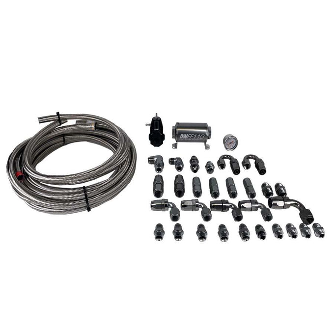 X3 Series Pump Hanger PTFE Plumbing Kit<br>99-04 Ford F150 Lightning