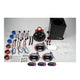 5.5L Staged Surge Tank w/ 3 DW810 Brushless Fuel Pumps<br>Universal