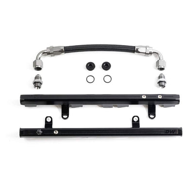 LS1/LS6 Fuel Rails with Crossover<br>98-04 Pontiac Firebird/GTO, Chevy Camaro/Corvette