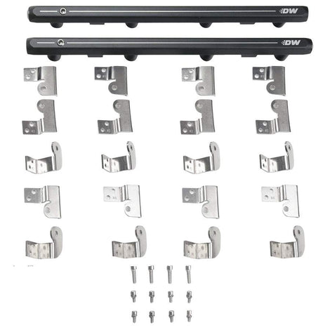 GM Truck Gen 3 and 4 LS Fuel Rails<br>99-17 Escalade/Avalanche/Silverado/Sierra/Yukon