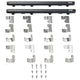 GM Truck Gen 3 and 4 LS Fuel Rails<br>99-17 Escalade/Avalanche/Silverado/Sierra/Yukon