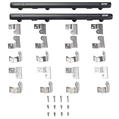GM Truck Gen 3 and 4 LS Fuel Rails<br>99-17 Escalade/Avalanche/Silverado/Sierra/Yukon