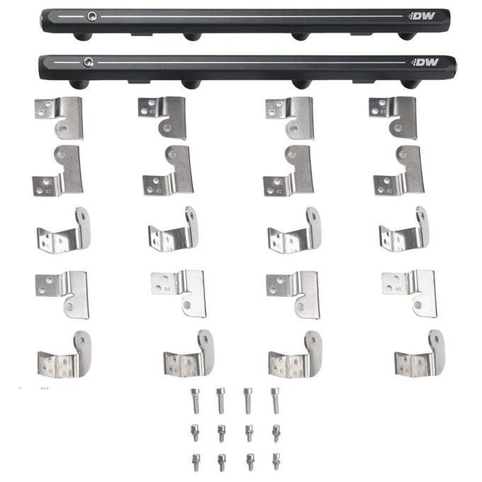 GM Truck Gen 3 and 4 LS Fuel Rails<br>99-17 Escalade/Avalanche/Silverado/Sierra/Yukon