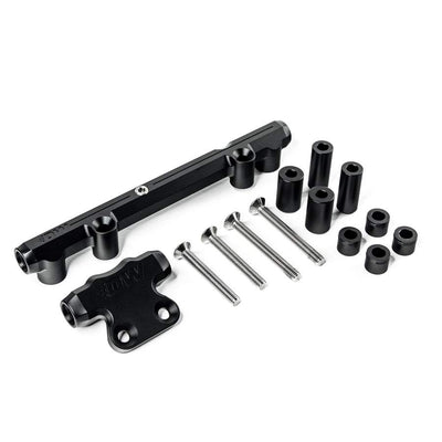 RX7 1993-1995 Top Feed Conversion Fuel Rails<br>93-95 Mazda RX-7