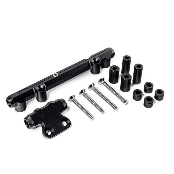 RX7 1993-1995 Top Feed Conversion Fuel Rails<br>93-95 Mazda RX-7