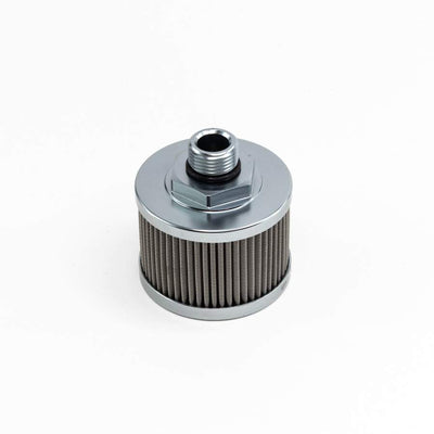 8AN, 100 Micron, Fuel Pump Pre-Filter<br>Universal