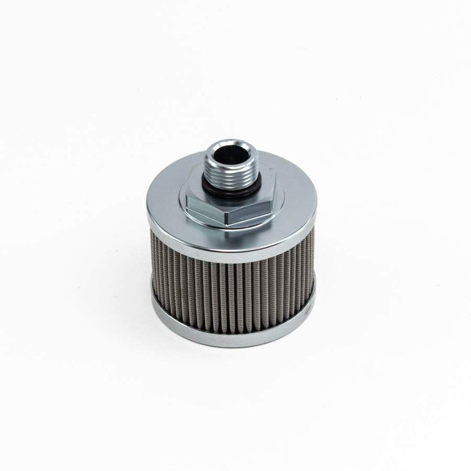 8AN, 100 Micron, Fuel Pump Pre-Filter<br>Universal