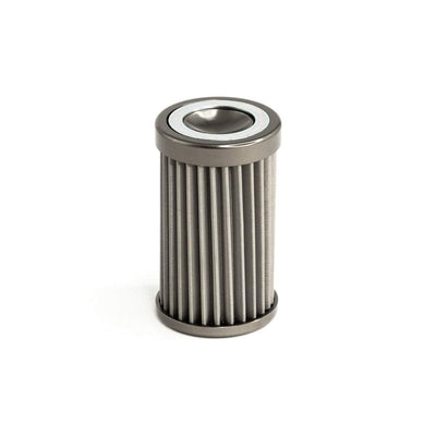 40 Micron, 110mm, In-Line Fuel Filter Element<br>Universal