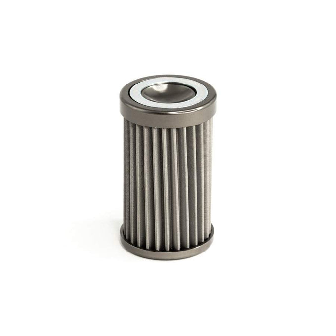 40 Micron, 110mm, In-Line Fuel Filter Element<br>Universal