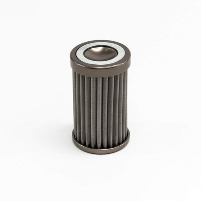 100 Micron, 110mm, In-Line Fuel Filter Element<br>Universal