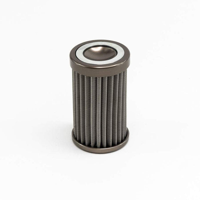 100 Micron, 110mm, In-Line Fuel Filter Element<br>Universal